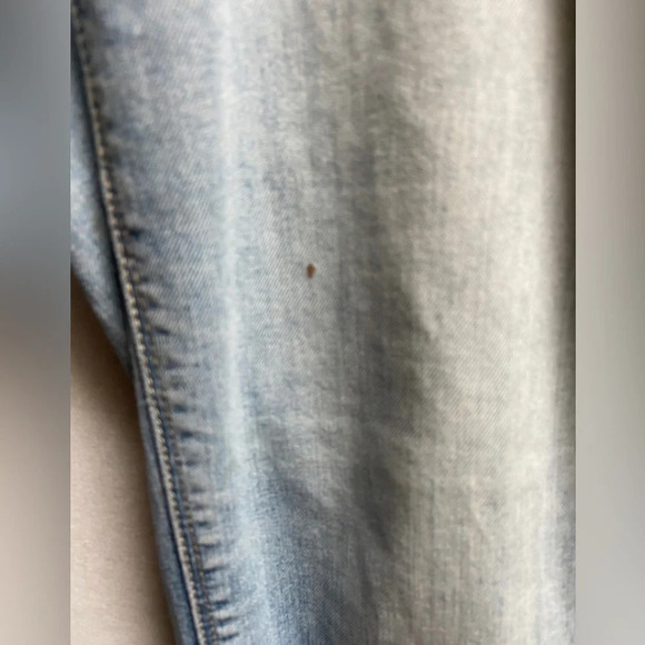 Buffalo mid rise  straight leg denim jeans Sz 30 - Picture 13 of 13